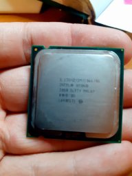 Процессор Intel® Xeon® 3050 2 МБ кэш-памяти, тактовая частота 2,13 ГГц, частота системной шины 1066 